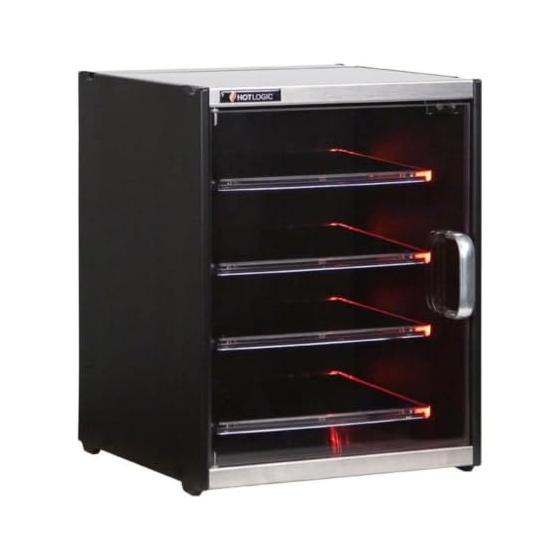 HOTLOGIC4-ShelfAutomaticSelf-CookingApplianceforBreakrooms,Banquets,andMedicalFacilities.Cooks,Warms,SlowCooker