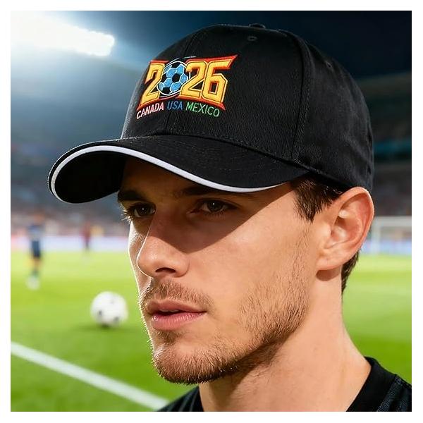Embroidered baseball caps for men and women, breathable cotton adjustable caps, various patterns suitable for casual everyday wear.