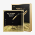 Dr.G_Royal Black Snail Ampoule Mask Sheet 30g_5P