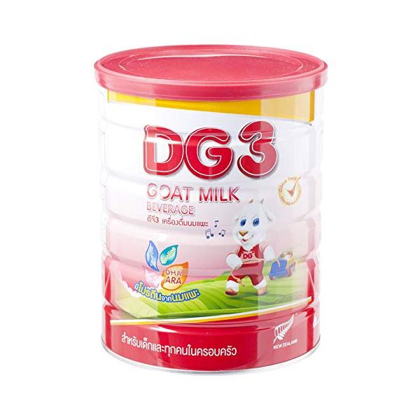 DG3 Advance Goat Milk Powder 800g. product thailand