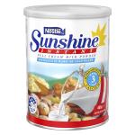 Sunshine Instant Powdered Milk 400g - Australian