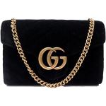 Gucci Emily Guccissima Leather Hobo Handbag 322226 Black Bag