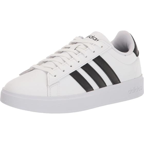 adidas Men's Grand Court 2.0 Tennis Shoe