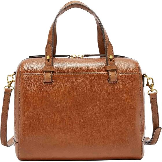Fossil Women's Rachel Satchel Purse Handbag