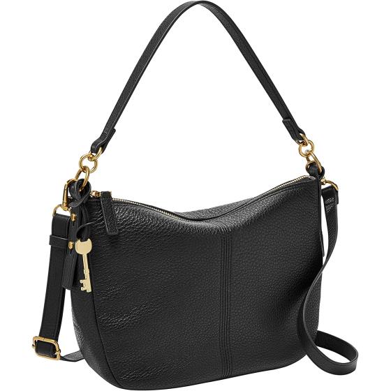 Fossil Women's Jolie Leather Crossbody Purse Handbag