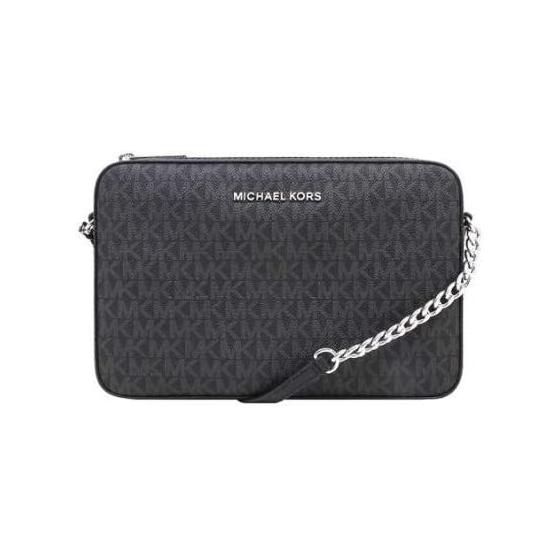 Michael Kors Women's Jet Set Item Lg Crossbody