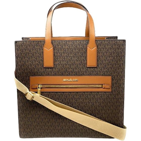 Michael Kors KENLY LARGTE TOTE SHOULDER BAG SATCHEL