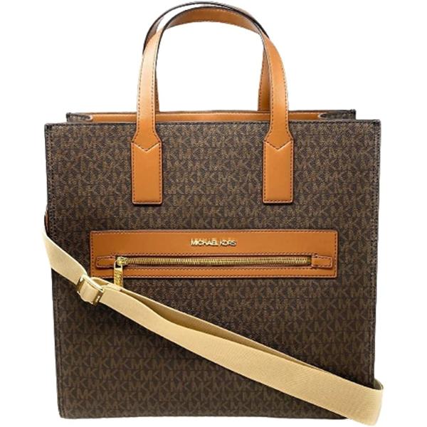 Michael Kors KENLY LARGTE TOTE SHOULDER BAG SATCHEL