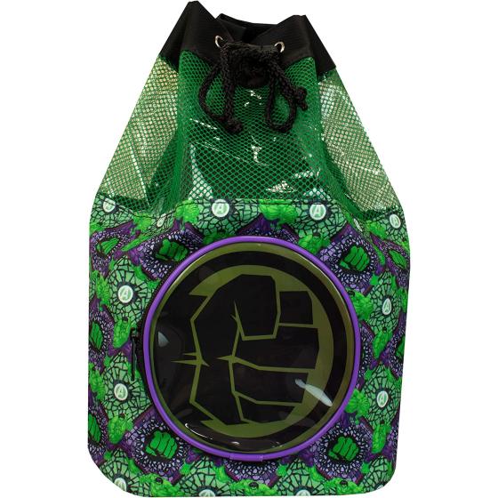 Marvel Kids The Incredible Hulk Swim Bag
