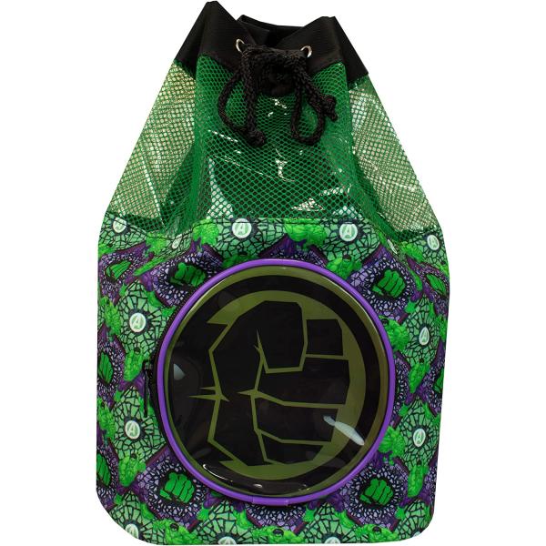 Marvel Kids The Incredible Hulk Swim Bag