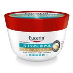 Eucerin Intensive Repair Essential Oil Balm, Body Balm for Very Dry Skin with Skin Essential Oils Shea Butter and Sunflower Oil, 7 Oz