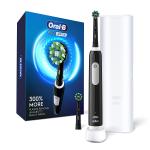 Oral-B Pro Limited Electric Toothbrush with (2) Brush Heads, Rechargeable, Black