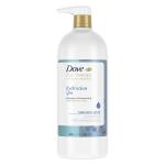 Dove Hydration Spa Therapy Shampoo with Hyaluronic Serum for Dry Hair, 33.8 Fl Oz