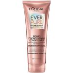 L'Oreal Paris EverPure Bonding Conditioner, Strengthening, Reinforces Weak Hair, Vegan, 6.8 Fl Oz