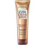 L'Oreal Paris EverCreme Sulfate Free Shampoo for Dry Hair, Triple Action Hydration for Dry, Brittle or Color Treated Hair, with Apricot Oil, 8.5 Fl; Oz (Pack of 1) (Packaging May Vary)