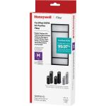 Honeywell HRF-H1 HEPA Air Purifier Filter H, 1-Pack – for HPA050/150, HPA060 & HPA160 Series – Airborne Allergen Air Filter Targets Wildfire/Smoke, Pollen, Pet Dander, and Dust