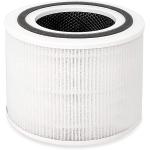 LEVOIT Core P350 Air Purifier Replacement Filter, 3-in-1 H13 True HEPA Pet Allergies, New Fine Non-Woven Fabric Pre, Odor Eliminator with ARC Formula, Core P350-RF, 1 Pack, White