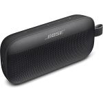 Bose SoundLink Flex Bluetooth Portable Speaker, Wireless Waterproof Speaker for Outdoor Travel - Black