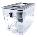 Epic Nano Countertop Water Filter Dispenser for Drinking Water. 36 Cup 150 Gallon Long Last Filter BPA Free Water Purifier Large Water Jug Dispenser