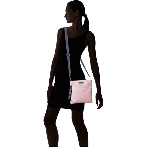 Nautica Diver Nylon Small Womens Crossbody Bag Purse with Adjustable Shoulder Strap