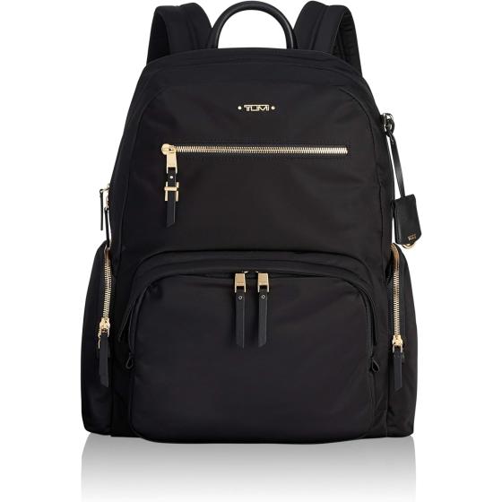 TUMI - Voyageur Carson Laptop Backpack - 15 Inch Computer Bag for Women - Black