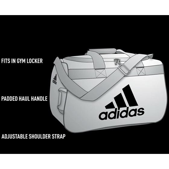 adidas Diablo Small Duffel Bag