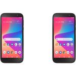 Total by Verizon BLU View 2, 32GB, Black - Prepaid Smartphone (Locked)