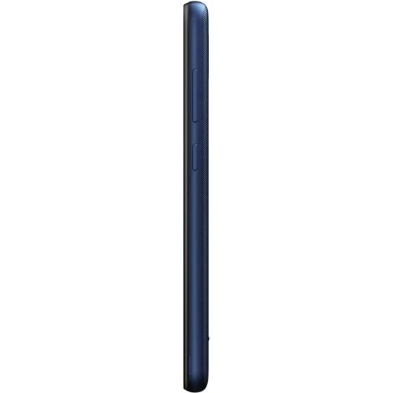 Nokia C01 Plus | Android 11 (Go Edition) | Unlocked Smartphone | 2-Day Battery | 2/32GB | 6.52-Inch Screen | Dark Blue