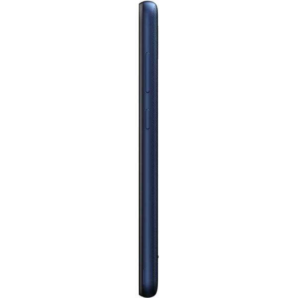 Nokia C01 Plus | Android 11 (Go Edition) | Unlocked Smartphone | 2-Day Battery | 2/32GB | 6.52-Inch Screen | Dark Blue