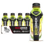 BODYARMOR Sports Drink Sports Beverage, Cherry Lime, Natural Flavors With Vitamins, Potassium-Packed Electrolytes, Perfect For Athletes, 16 Fl Oz (Pack of 12)