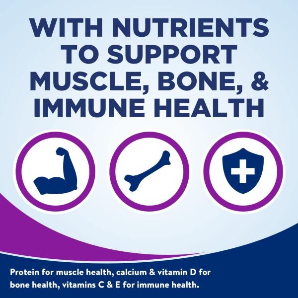 Ensure Max Protein Nutrition Shake with 30g of Protein， 1g of Sugar， High Protein Shake， Milk Chocolate， 11 Fl Oz (Pack of 12)