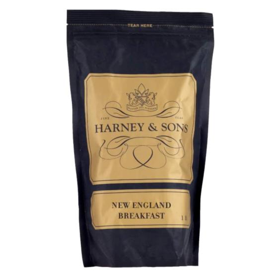 Harney & Sons Loose Leaf Black Tea, Chocolate Mint, 4 Ounce