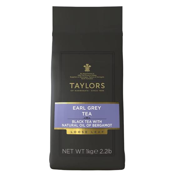 Taylors of Harrogate Moroccan Mint Green Tea Loose Leaf, 4.41 Ounce Tin