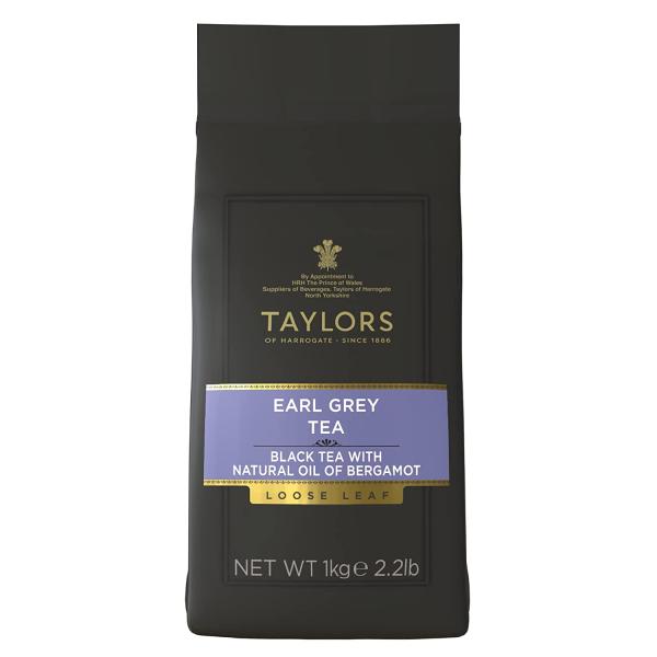 Taylors of Harrogate Moroccan Mint Green Tea Loose Leaf, 4.41 Ounce Tin