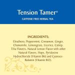 Celestial Seasonings Herbal Tea, Tension Tamer, 20 Count (Pack of 6)