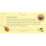 Celestial Seasonings Herbal Tea, Country Peach Passion, Caffeine Free, 20 Tea Bags (Pack of 6)