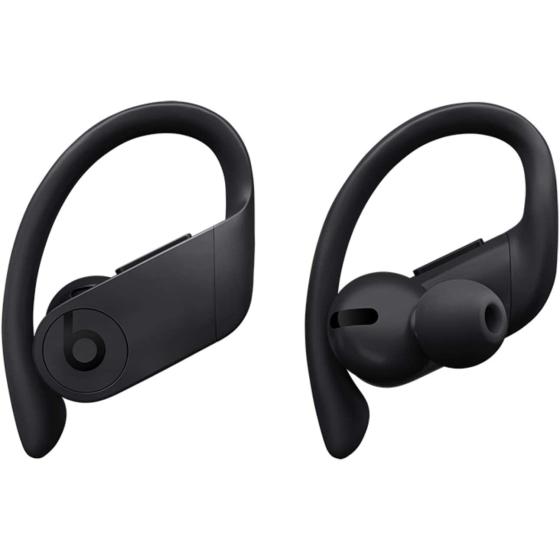 Powerbeats Pro Totally Wireless &amp; High-Performance Bluetooth Earphones Black (Renewed)