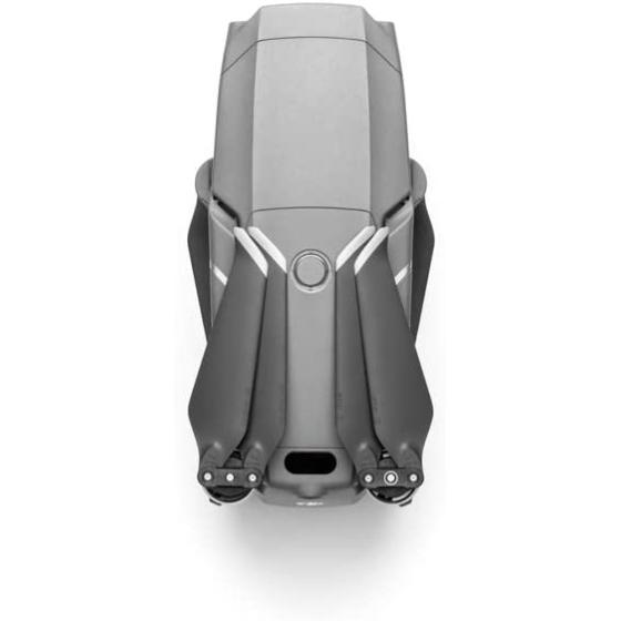 DJI Mavic 2 Zoom - Drone Quadcopter UAV with Optical Zoom Camera 3-Axis Gimbal 4K Video 12MP 1/2.3" CMOS Sensor， up to 48mph， Gray