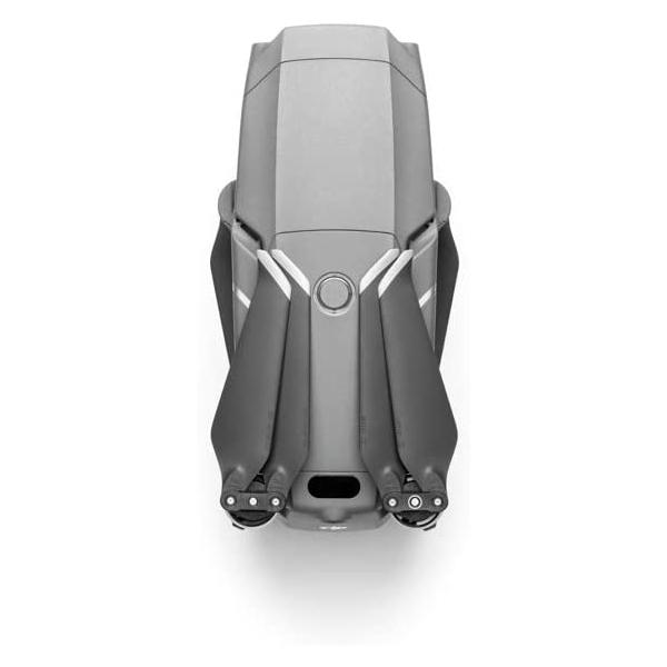 DJI Mavic 2 Zoom - Drone Quadcopter UAV with Optical Zoom Camera 3-Axis Gimbal 4K Video 12MP 1/2.3" CMOS Sensor， up to 48mph， Gray