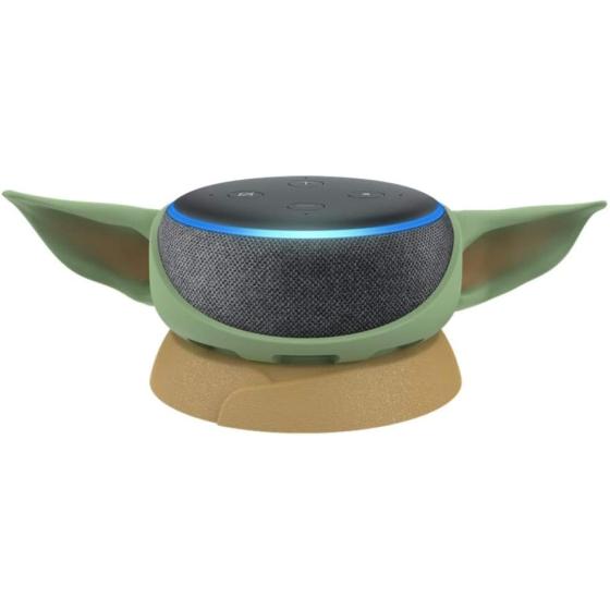 Echo Dot (3rd Gen， 2018 release) - Smart speaker with Alexa - Charcoal