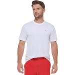 Calvin Klein Men's Light Weight Quick Dry Short Sleeve 40+ UPF Protection