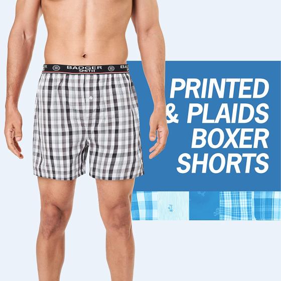 B S BADGER SMITH Men's Classic