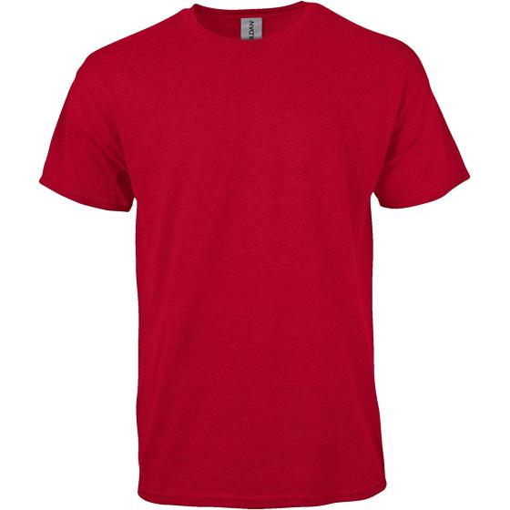 Gildan Men's Heavy Cotton T-Shirt， Style G5000， Multipack