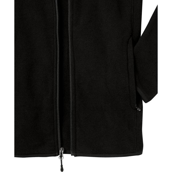 Amazon Essentials Men's Full-Zip Polar Fleece Jacket (Available in Big & Tall)