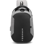 Eurcool Mens Shoulder Bag,Small Sling Messenger Bags,Water Repellent Cross Body Chest Bag,Running Hiking Biking Daypacks …