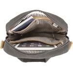 Travelon Anti-Theft Heritage Tour Bag, Pewter - 33074 540