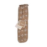 Crane Baby Soft Muslin Swaddle Blanket, Soft Swaddle Wrap for Boys and Girls, Floral, 47" x 47"