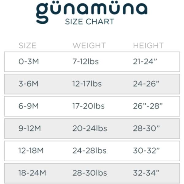 GUNAMUNA Wearable Premium Duvet Sack Walker, Luxury Duvet 2.6 TOG, Unisex Baby Sleep Bag with Feet, Easy Potty Diaper-Zipper, Heather Grey, 18 to 24 Months