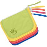Mother Load - Diaper Bag Organizing Pouches, Small Organizing Bags, 5-Piece Set of Embroidered Diaper Bag Pouches, Vintage Pastels