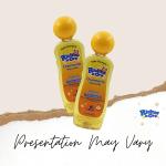 Ricitos de Oro, Baby Shampoo Cleansing and Lightening Baby Shampoo with Chamomile, Paraben Free, Hypoallergenic 2-Pack of 13.5 FL Oz Each, 2 Bottles